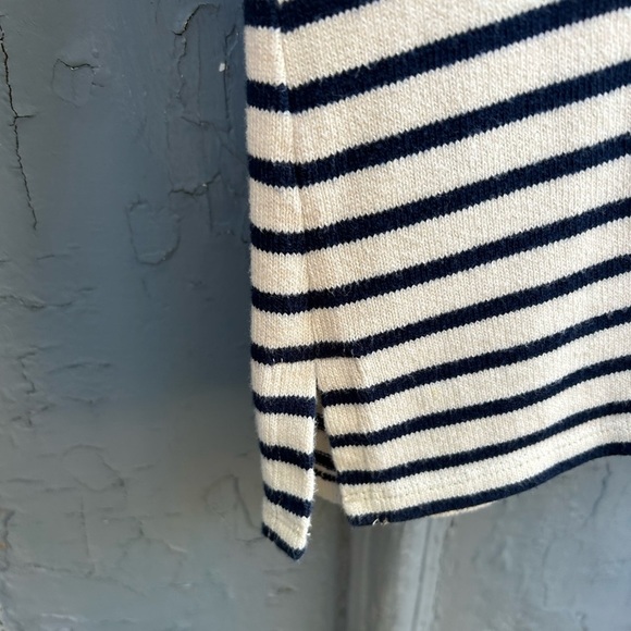 Eileen Fisher Mariner Long Sleeve, size xs (oversized) - Picture 4 of 9